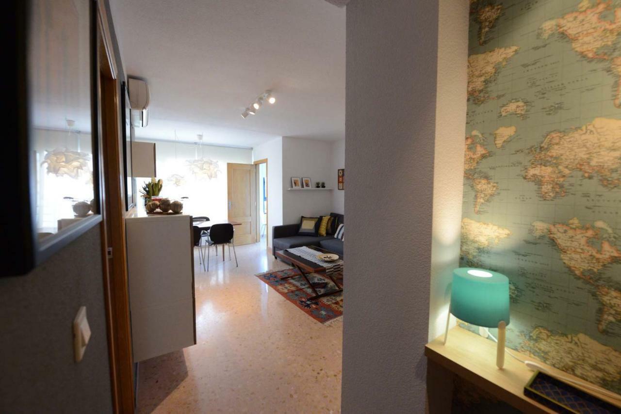 Apartamento Azalea Playa Apartment Alicante Exterior photo