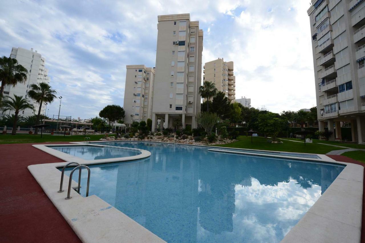 Apartamento Azalea Playa Apartment Alicante Exterior photo