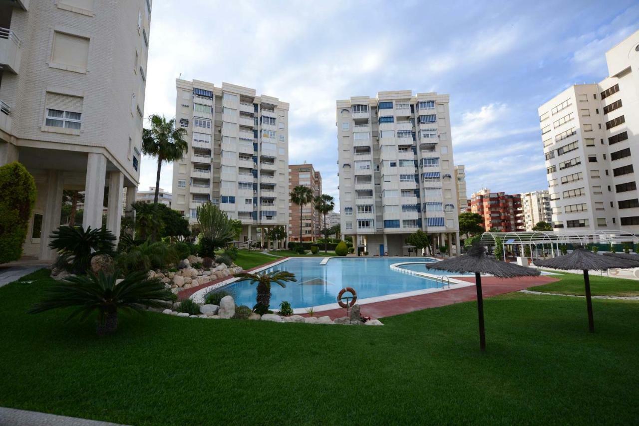 Apartamento Azalea Playa Apartment Alicante Exterior photo