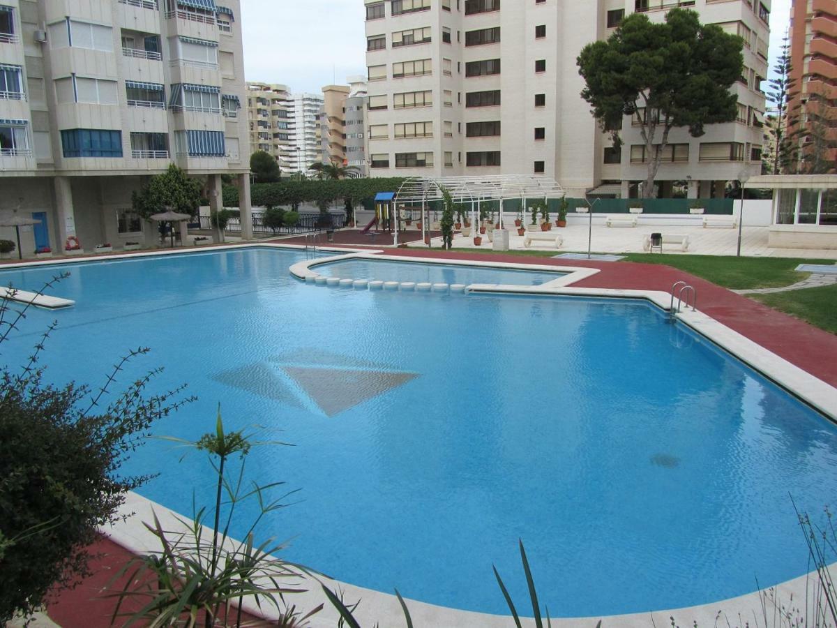 Apartamento Azalea Playa Apartment Alicante Exterior photo