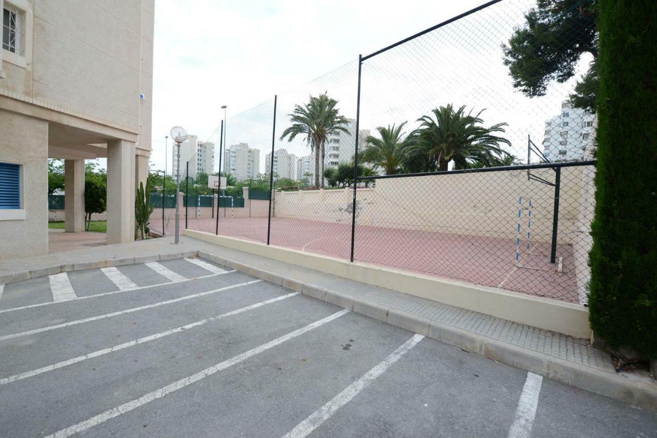 Apartamento Azalea Playa Apartment Alicante Exterior photo