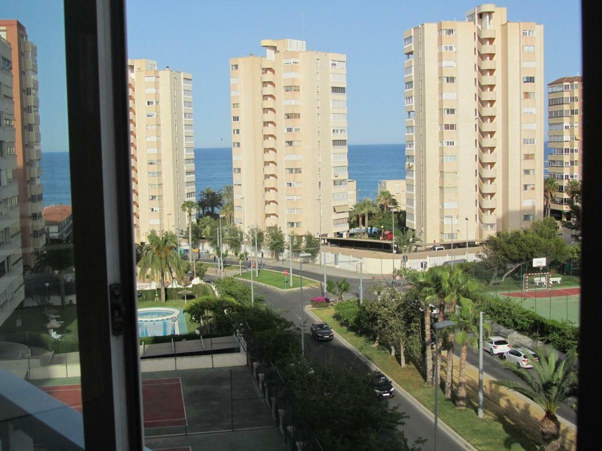 Apartamento Azalea Playa Apartment Alicante Exterior photo