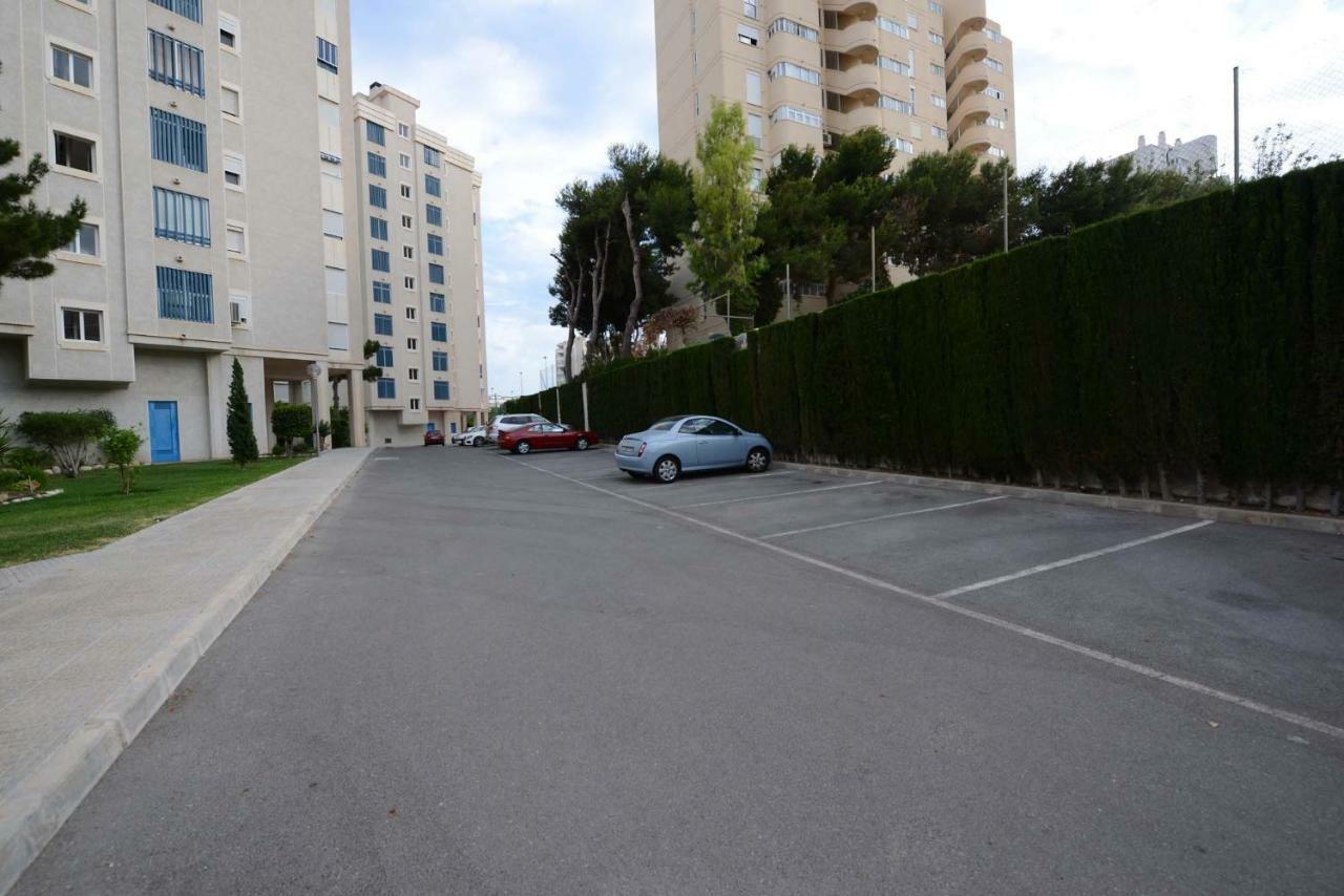 Apartamento Azalea Playa Apartment Alicante Exterior photo