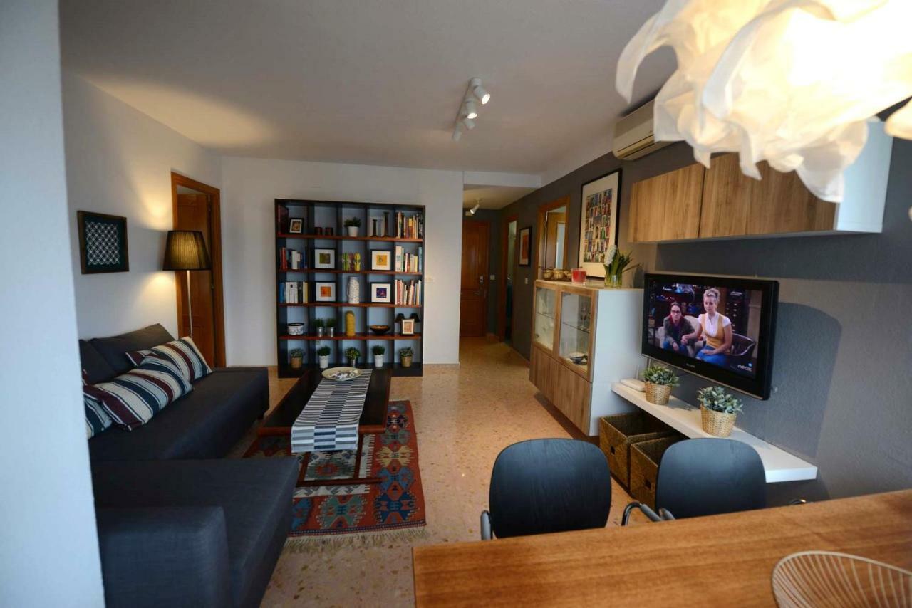 Apartamento Azalea Playa Apartment Alicante Exterior photo